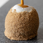 Apple Pie Caramel Apple, gourmet caramel apple, Rocky Mountain Chocolate Factory