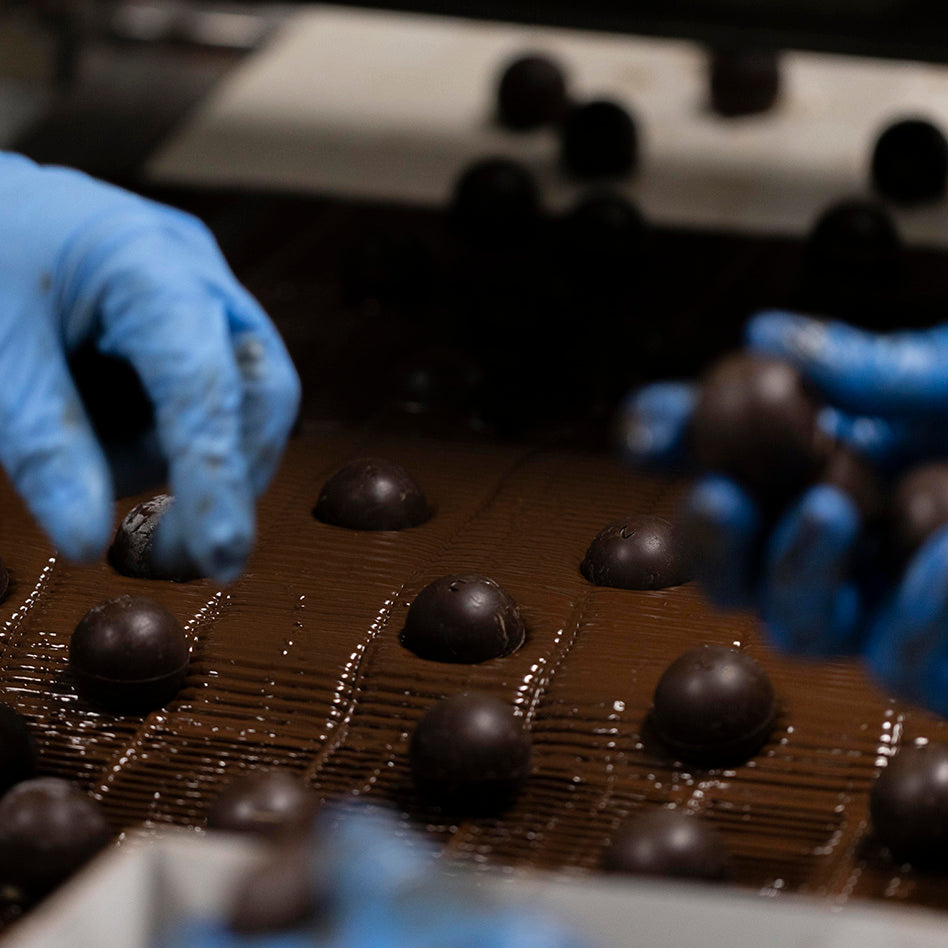 careers, handcrafted chocolate, premium truffles, gourmet chocolate, Rocky Mountain Chocolate Factory