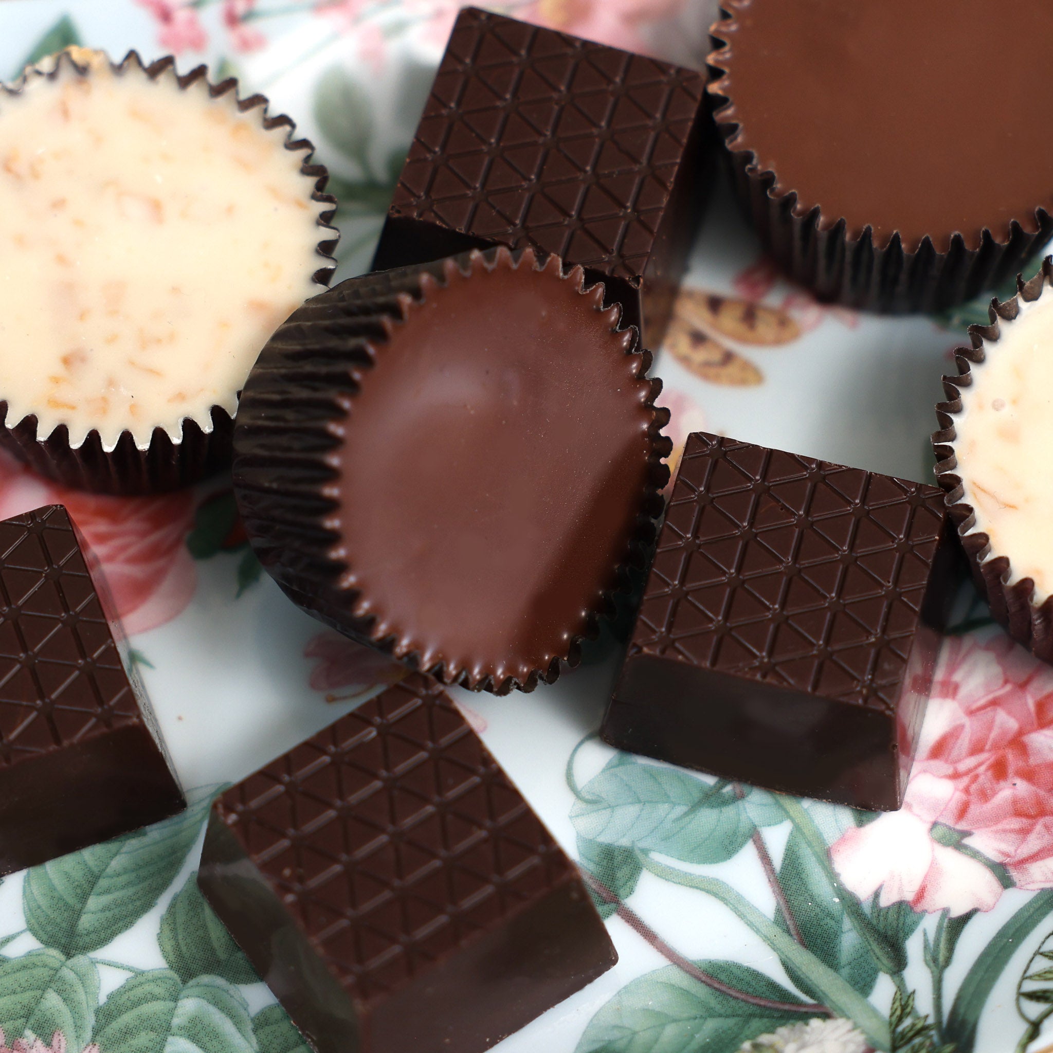 Springtime Bliss boxed assortment by Rocky Mountain Chocolate Factory