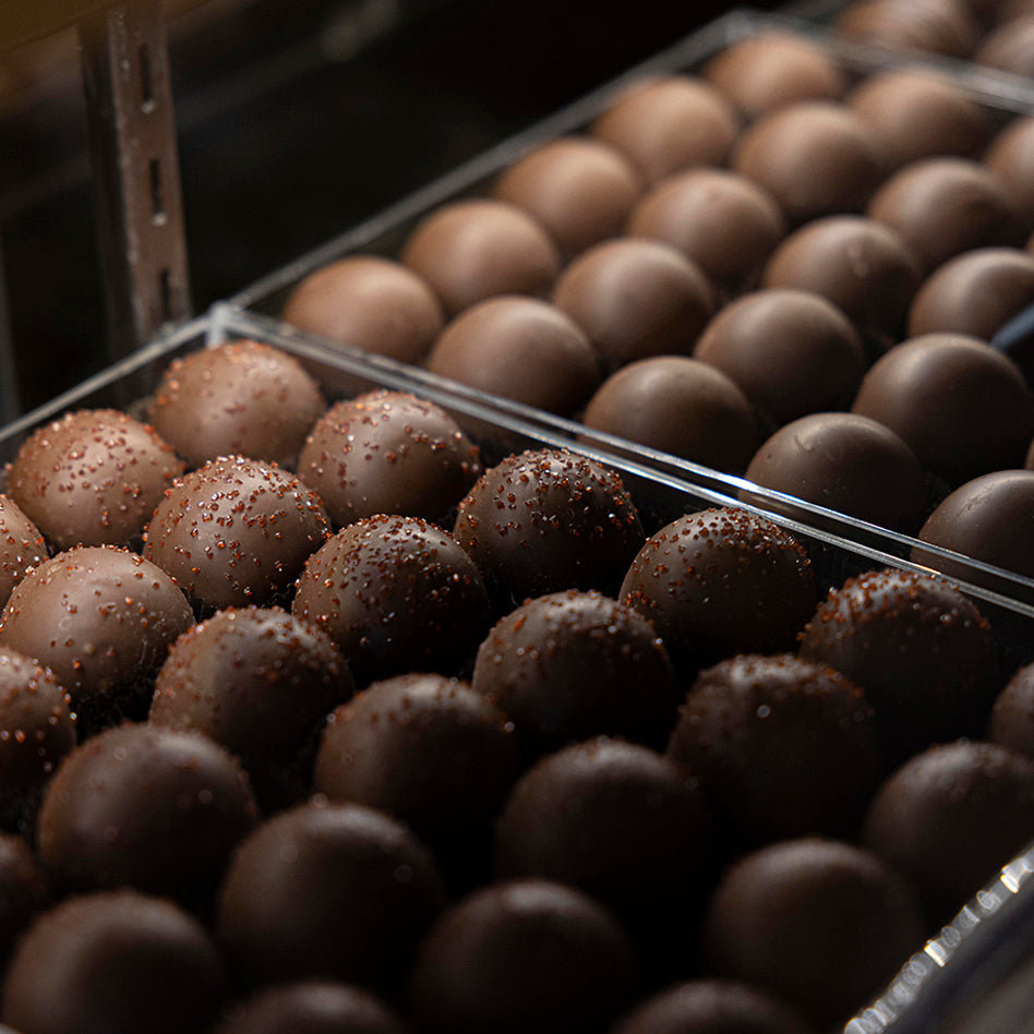 Gourmet truffles, Rocky Mountain Chocolate Factory
